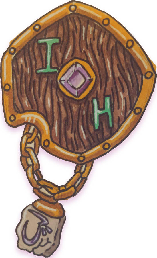 Irregular Badge