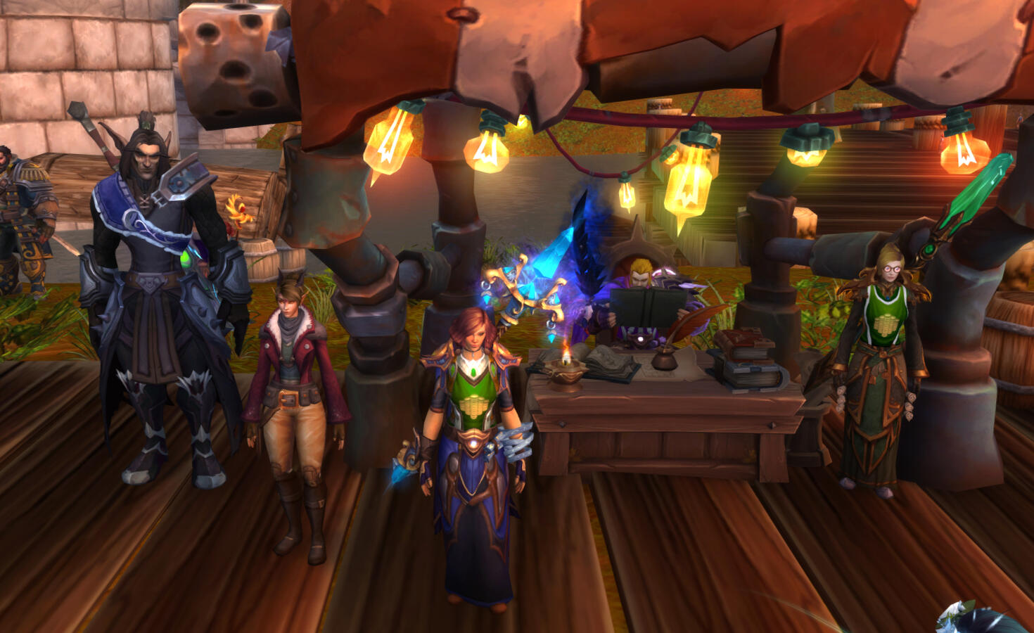 Recruitment going smoothly!